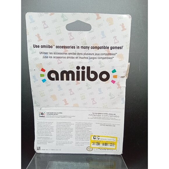 Nintendo Amiibo Super Mario Koopa Troopa Figure Collectible - Picture 7 of 7